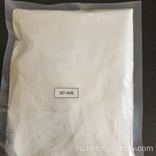 PCE Polycarboxylate SuperPlasticizer порошок